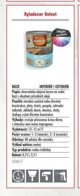 Xyladecor Velvet