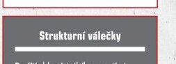 Strukturní váleček