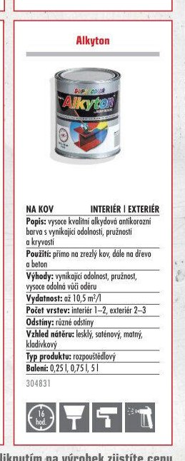 Alkyton
