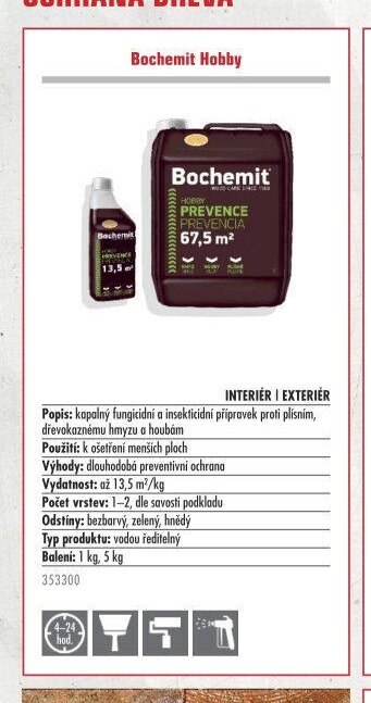 Bochemit Hobby