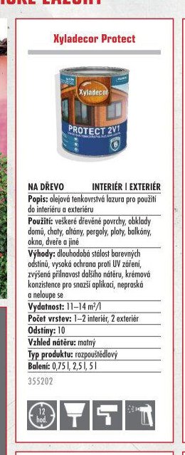 Xyladecor Protect