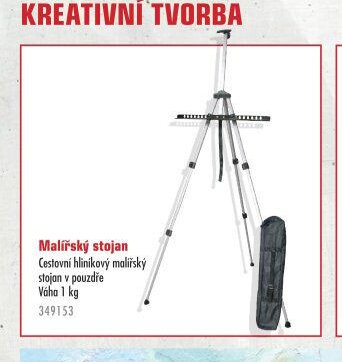 Malířský stojan