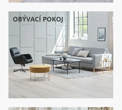 Obývací pokoj