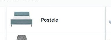 Postele