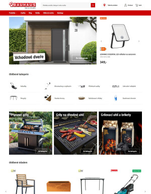akční leták BAUHAUS 24.5.2023-30.5.2023
