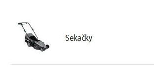 Sekačky