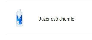 Bazénová chemie