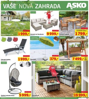 akční leták ASKO 25.5.2023-7.6.2023