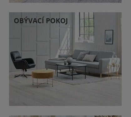 OBÝVACÍ POKOJ