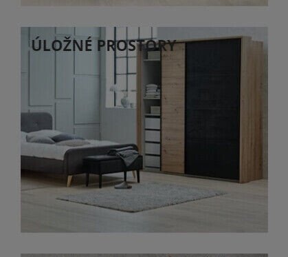 ÚLOŽNÉ PROSTORY