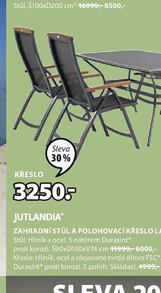 KŘESLO LARVIK