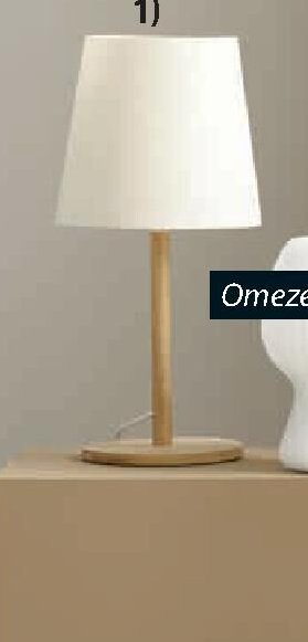 Stolní lampa JULIUS