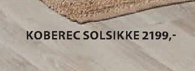 KOBEREC SOLSIKKE