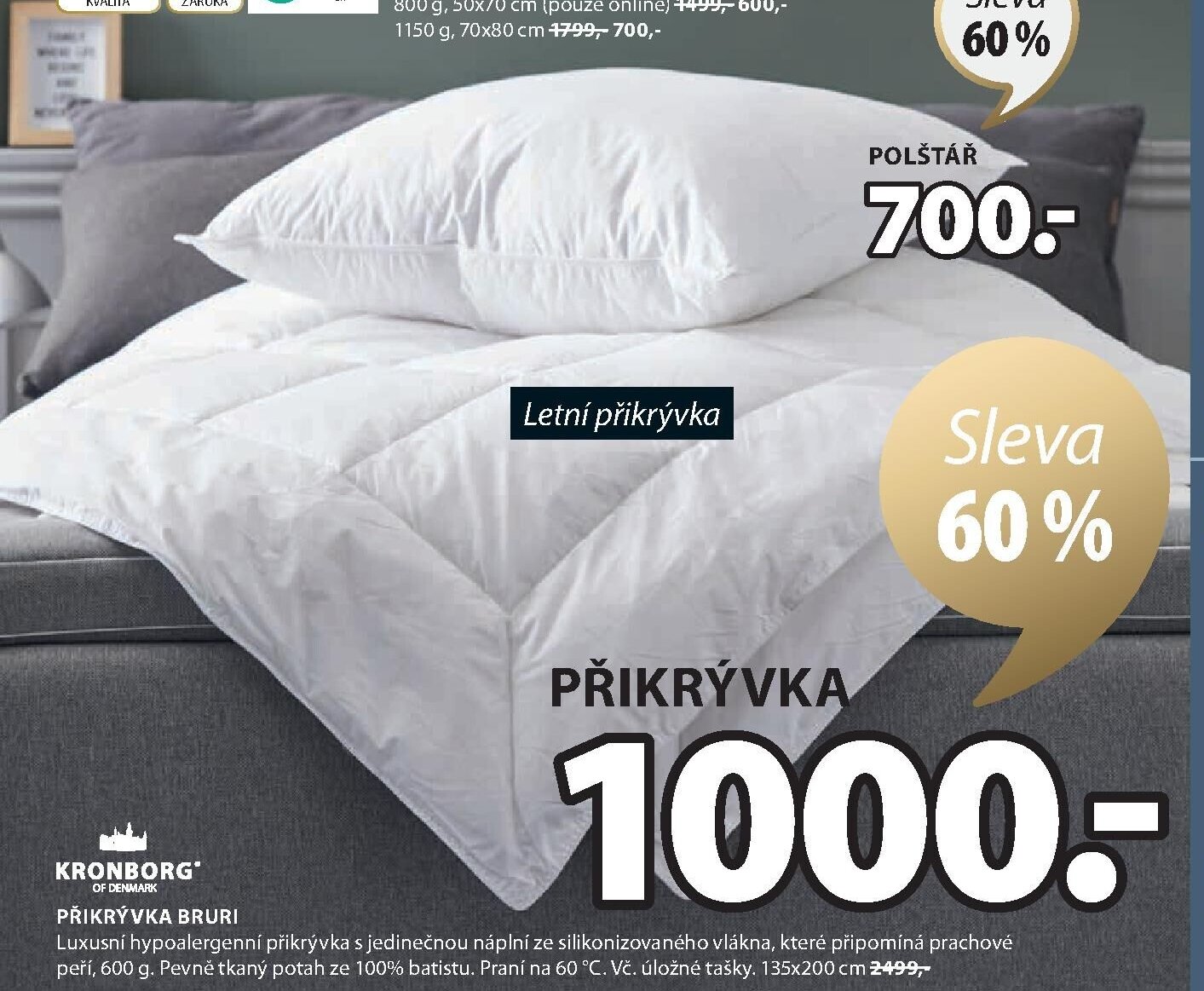 PŘIKRÝVKA BRURI