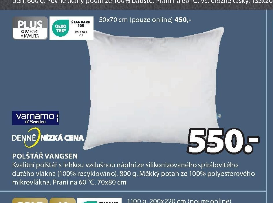 POLŠTÁŘ VANGSEN