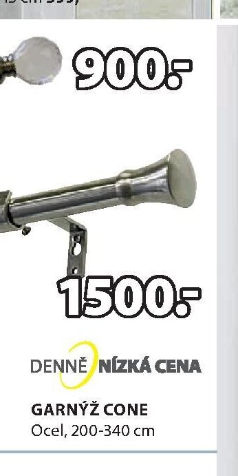 GARNÝŽ CONE