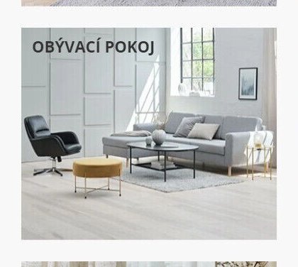 Obývací pokoj