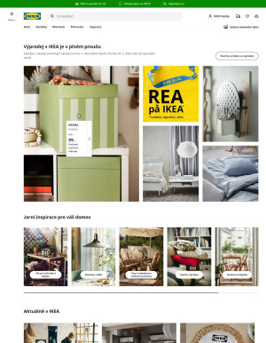 akční leták IKEA 7.6.2023-13.6.2023
