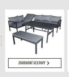 Zahradní sestavy