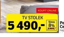 TV STOLEK