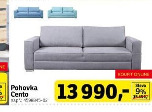 Pohovka Cento