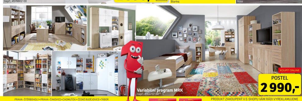 Variabilní program MRK