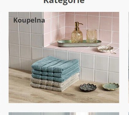 Koupelna