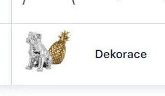 Dekorace