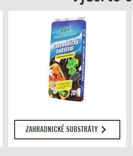 Zahradnické substráty