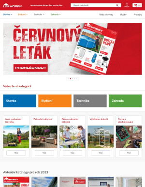 akční leták UNI HOBBY 14.6.2023-20.6.2023