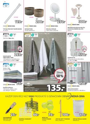 akční leták Jysk 14.6.2023-20.6.2023