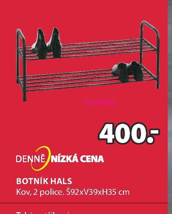 BOTNÍK HALS