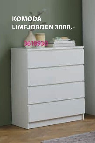 KOMODA LIMFJORDEN
