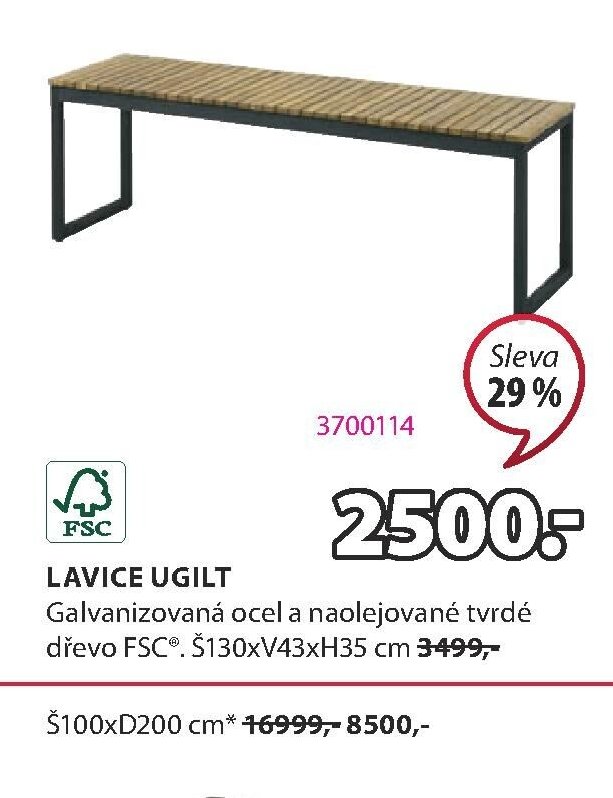 LAVICE UGILT