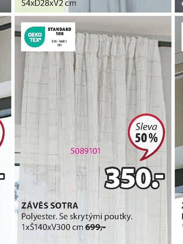 Závěs SOTRA