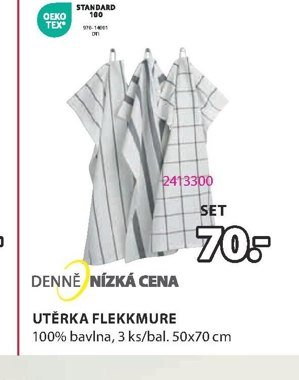 UTĚRKA FLEKKMURE