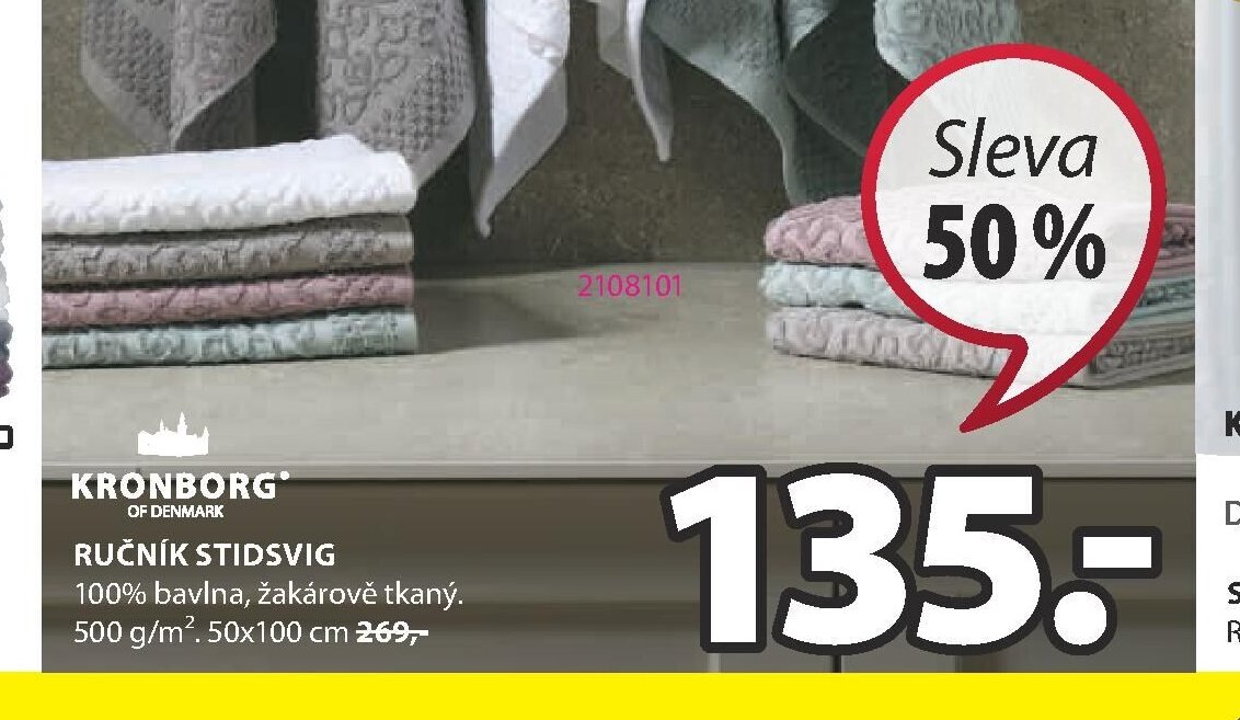 RUČNÍK STIDSVIG