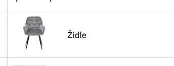 Židle