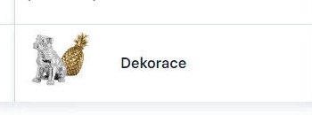 Dekorace