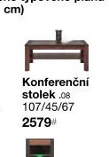 Konferenční stolek .08