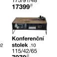 Konferenční stolek .10