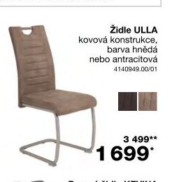 Židle ULLA