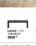 Lavice