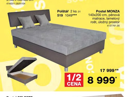 Postel MONZA