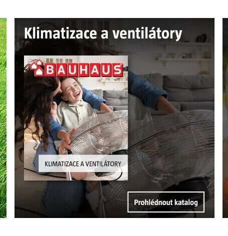 Klimatizace a ventilátory