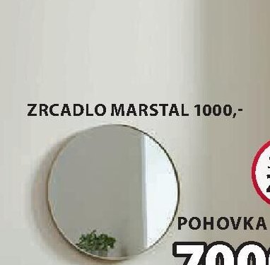 ZRCADLO MARSTAL