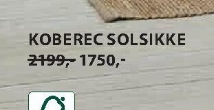 KOBEREC SOLSIKKE
