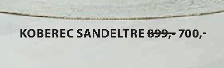 KOBEREC SANDELTRE