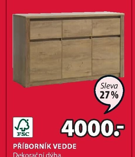 PŘÍBORNÍK VEDDE