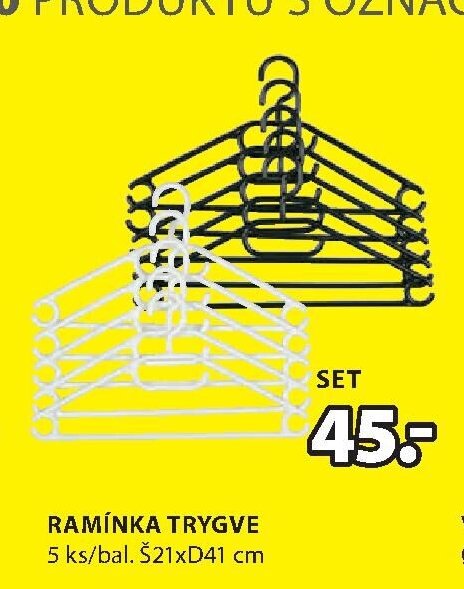 RAMÍNKA TRYGVE